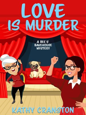 cover image of Love is Murder